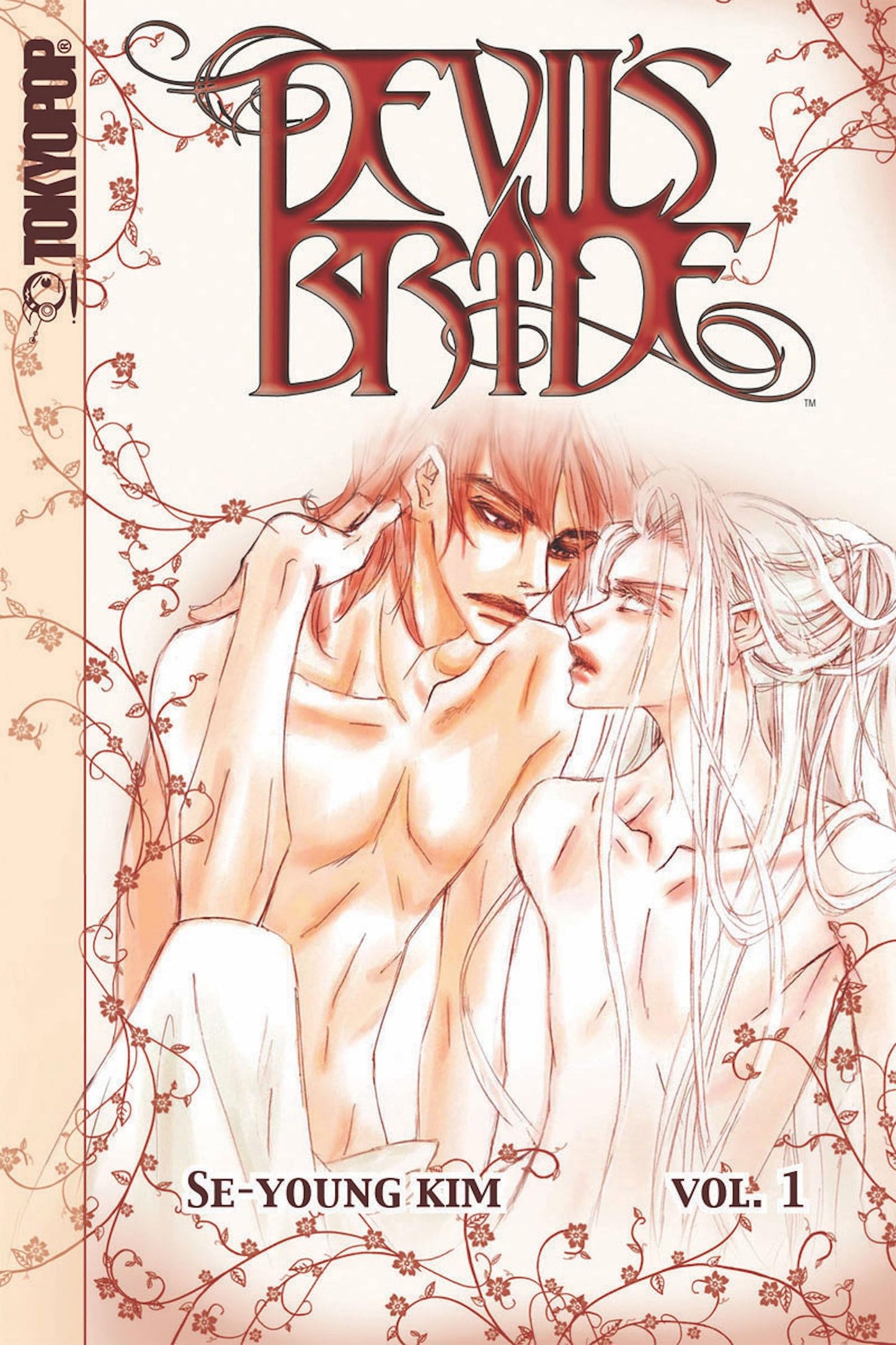 Devil's Bride, Volume 1 (Devil's Bride manga)