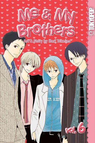 Me & My Brothers Volume 6