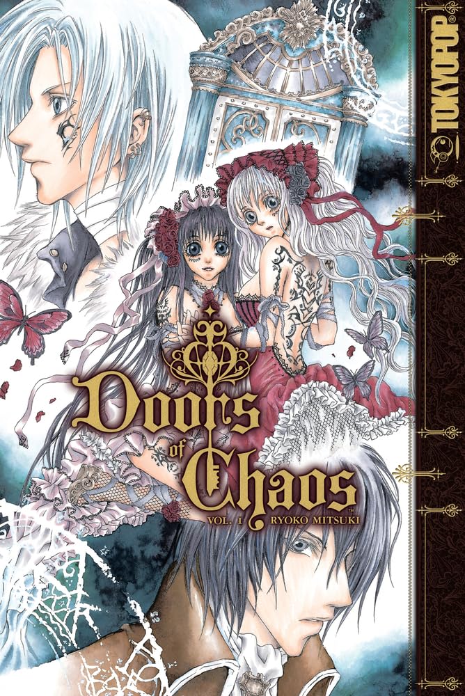 Doors of Chaos Volume 1