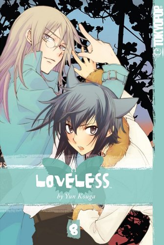 Loveless (Volume 8)