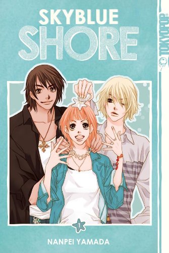 Skyblue Shore (Sorairo Kaigan) Volume 1