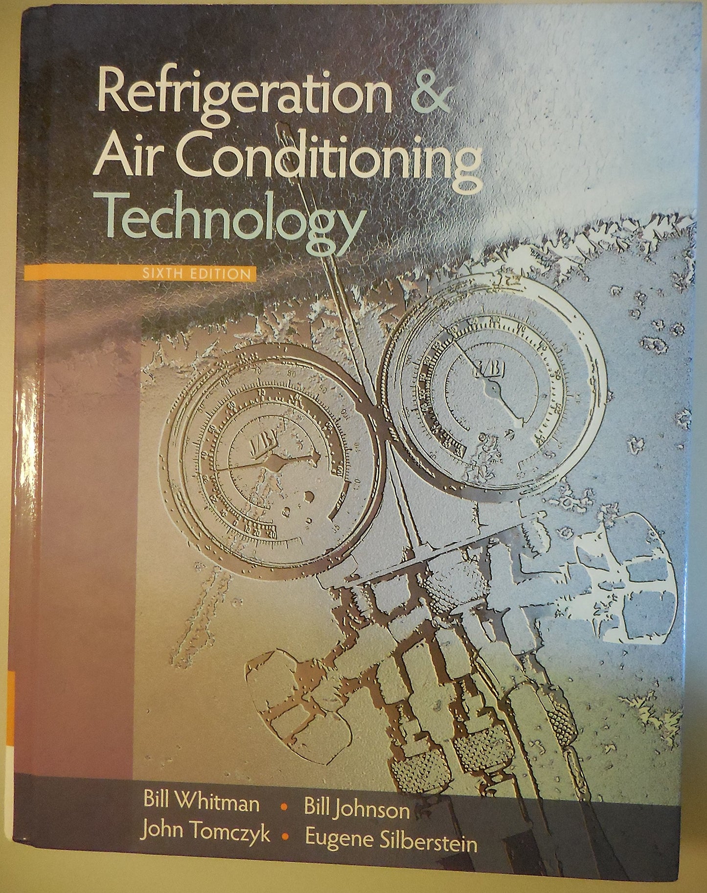 Refrigeration & Air Conditioning Technology