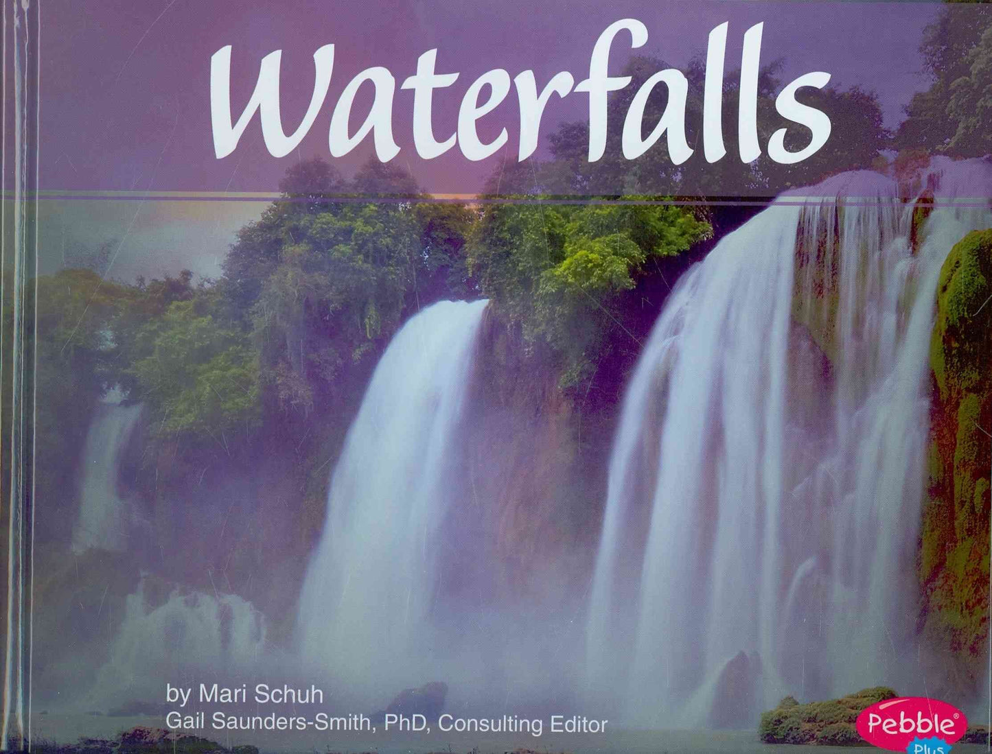 Waterfalls (Pebble Plus)