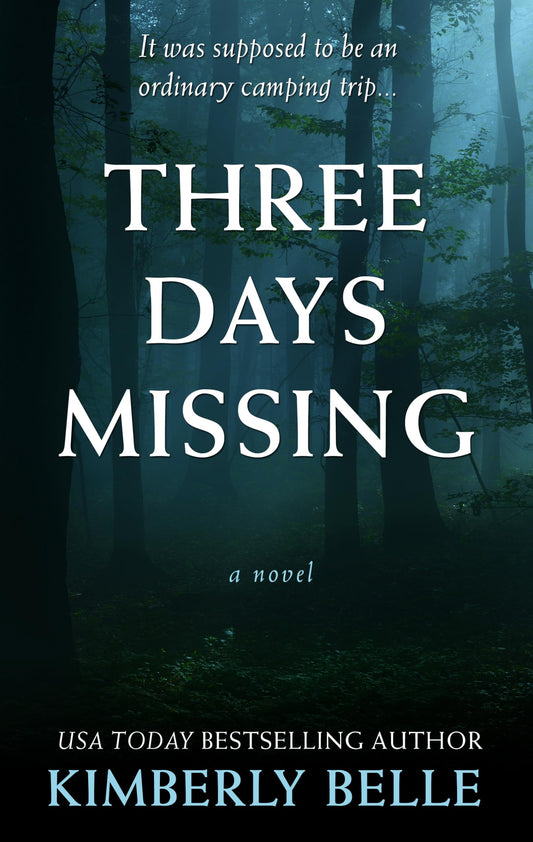 Three Days Missing (Thorndike Press Large Print Core) - 5711