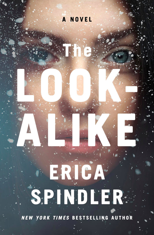 The Look-Alike (Thorndike Press Large Print Basic)