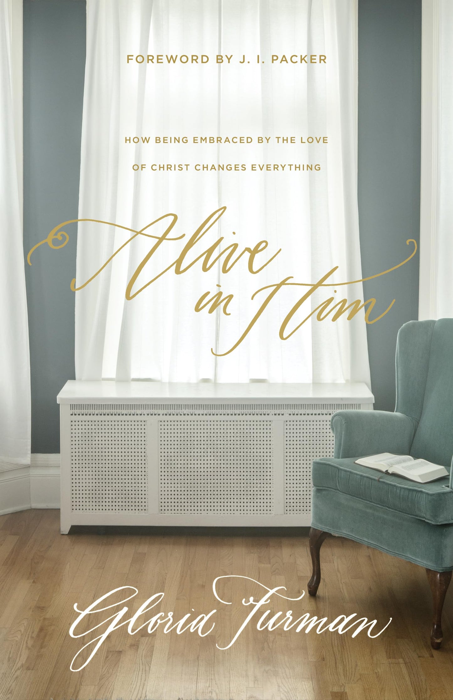 Alive in Him - 9462