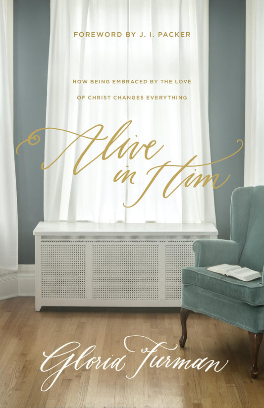 Alive in Him - 9462