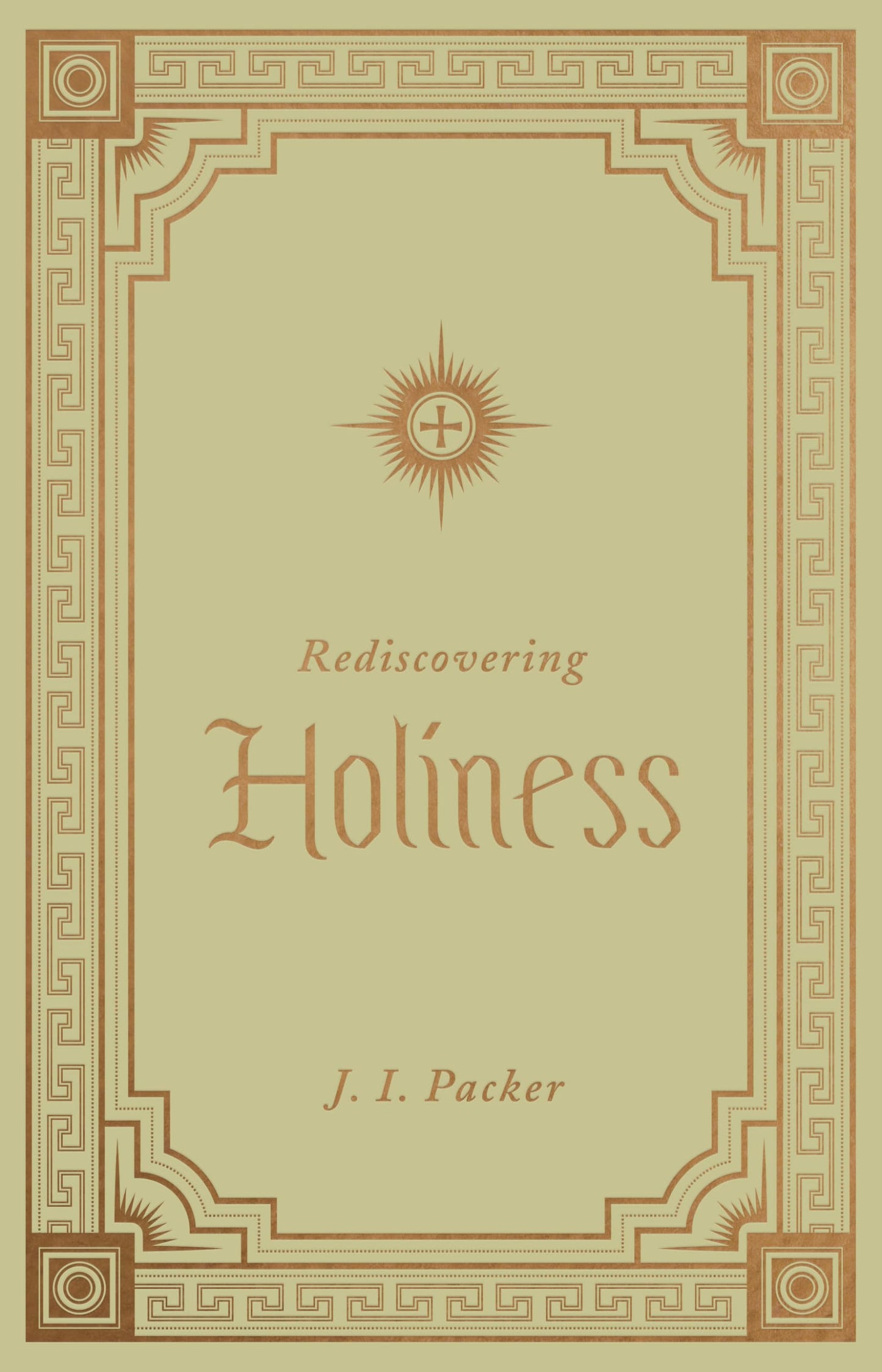 Rediscovering Holiness - 3083