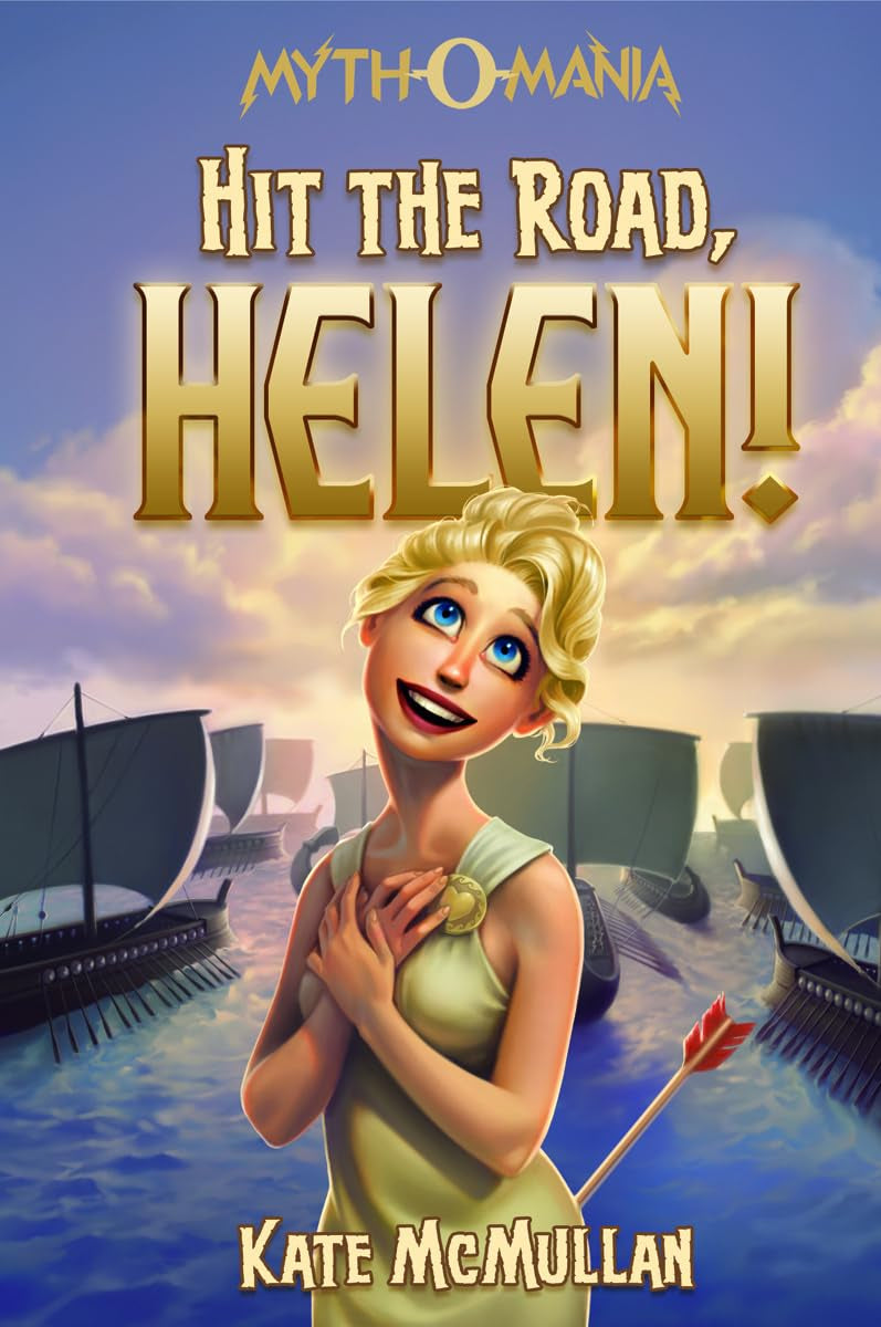 Hit the Road, Helen! (Myth-O-Mania)