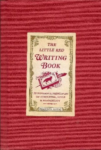 The Little Red Writing Book