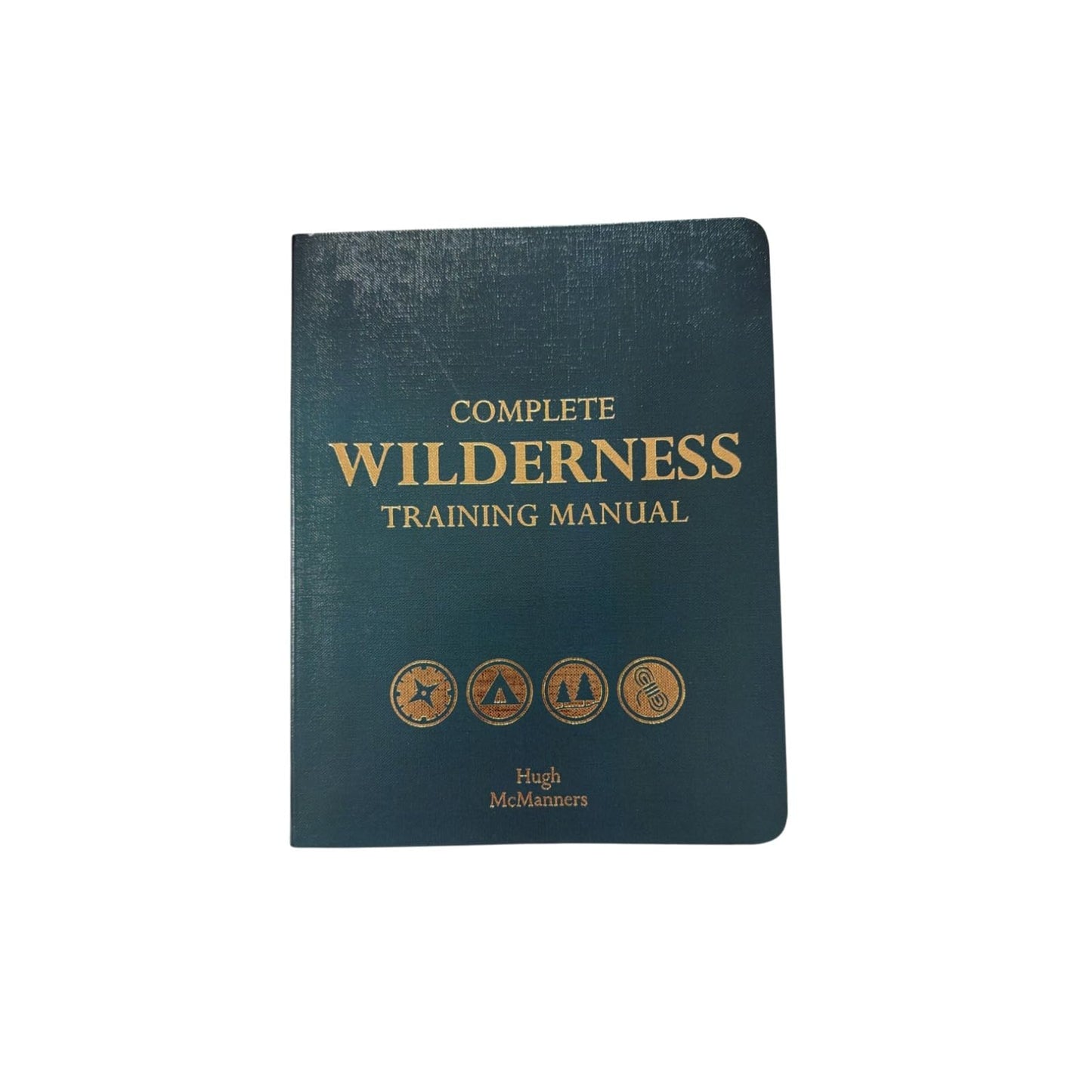 Complete wilderness training manuel