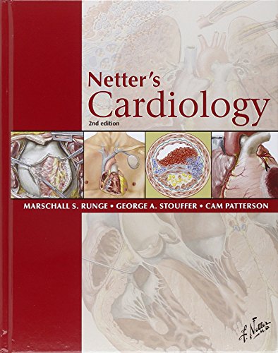 Netter's Cardiology (Netter Clinical Science) - 8058