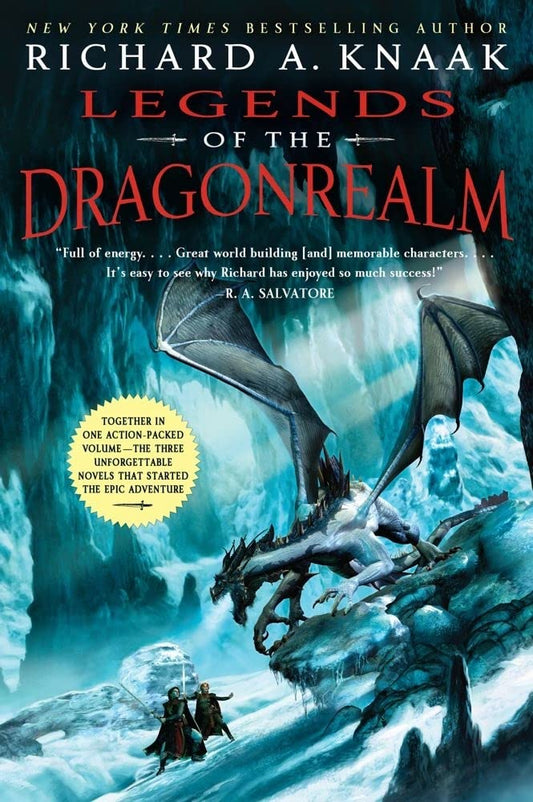 Legends of the Dragonrealm - 106