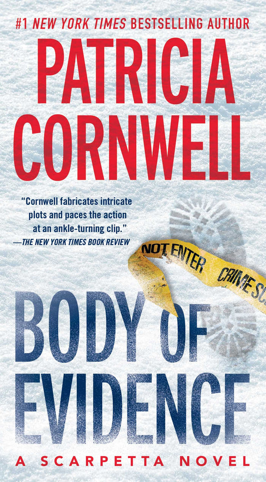 Body of Evidence: Scarpetta 2 (2) (Kay Scarpetta) - 4838