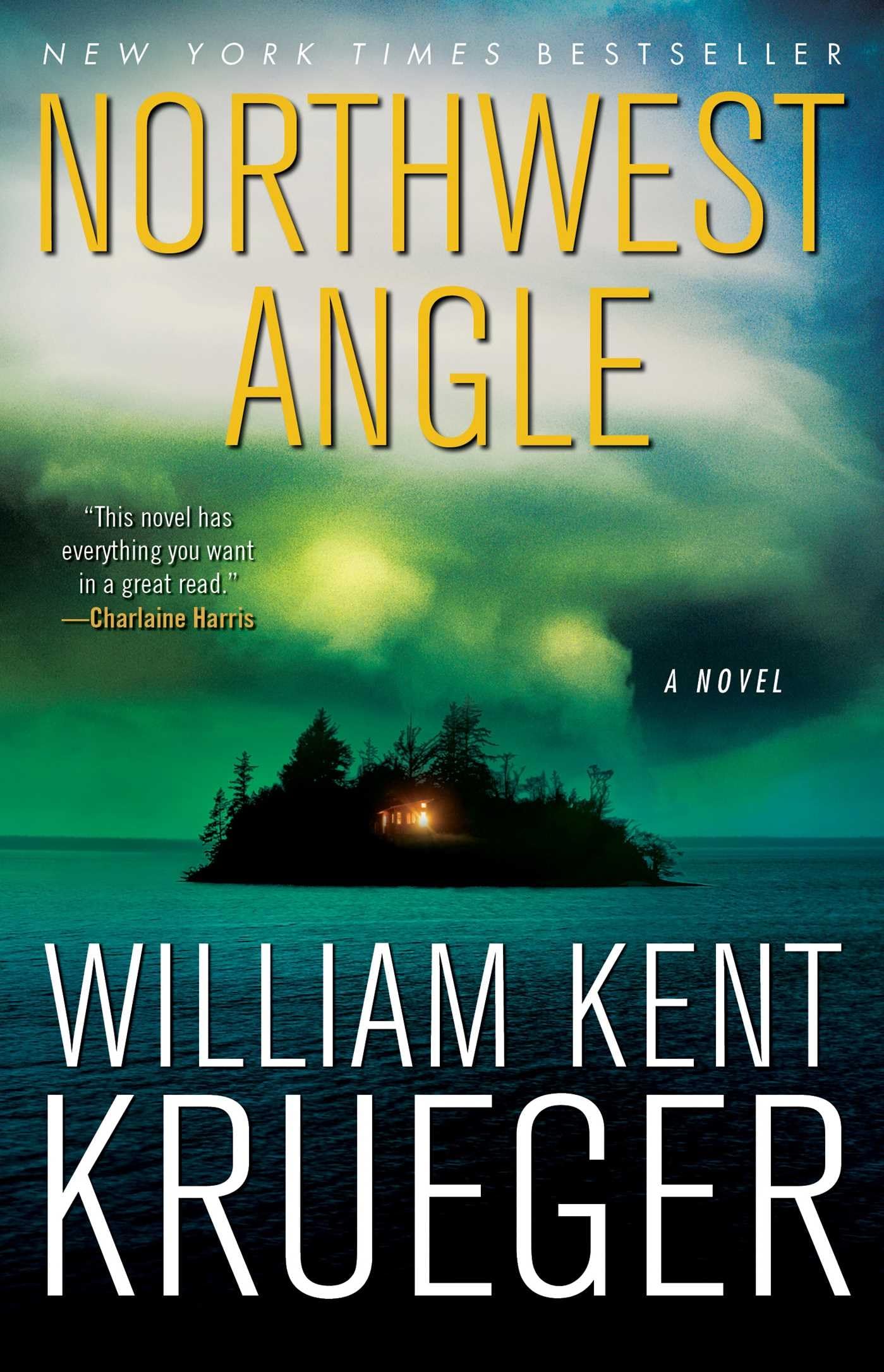 Northwest Angle: A Novel (11) (Cork O'Connor Mystery Series)