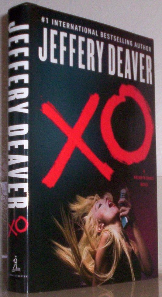XO: A Kathryn Dance Novel - 6124