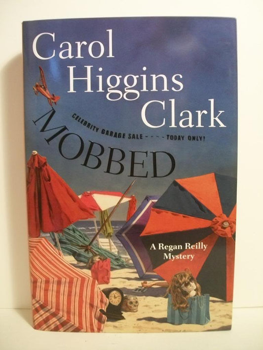 Mobbed: A Regan Reilly Mystery (Regan Reilly Mysteries) - 1356