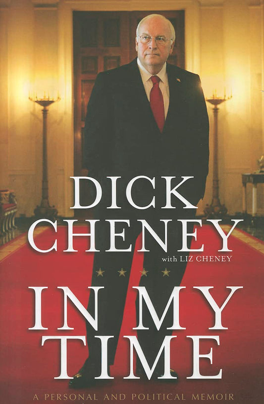 In My Time: A Personal and Political Memoir - 5078