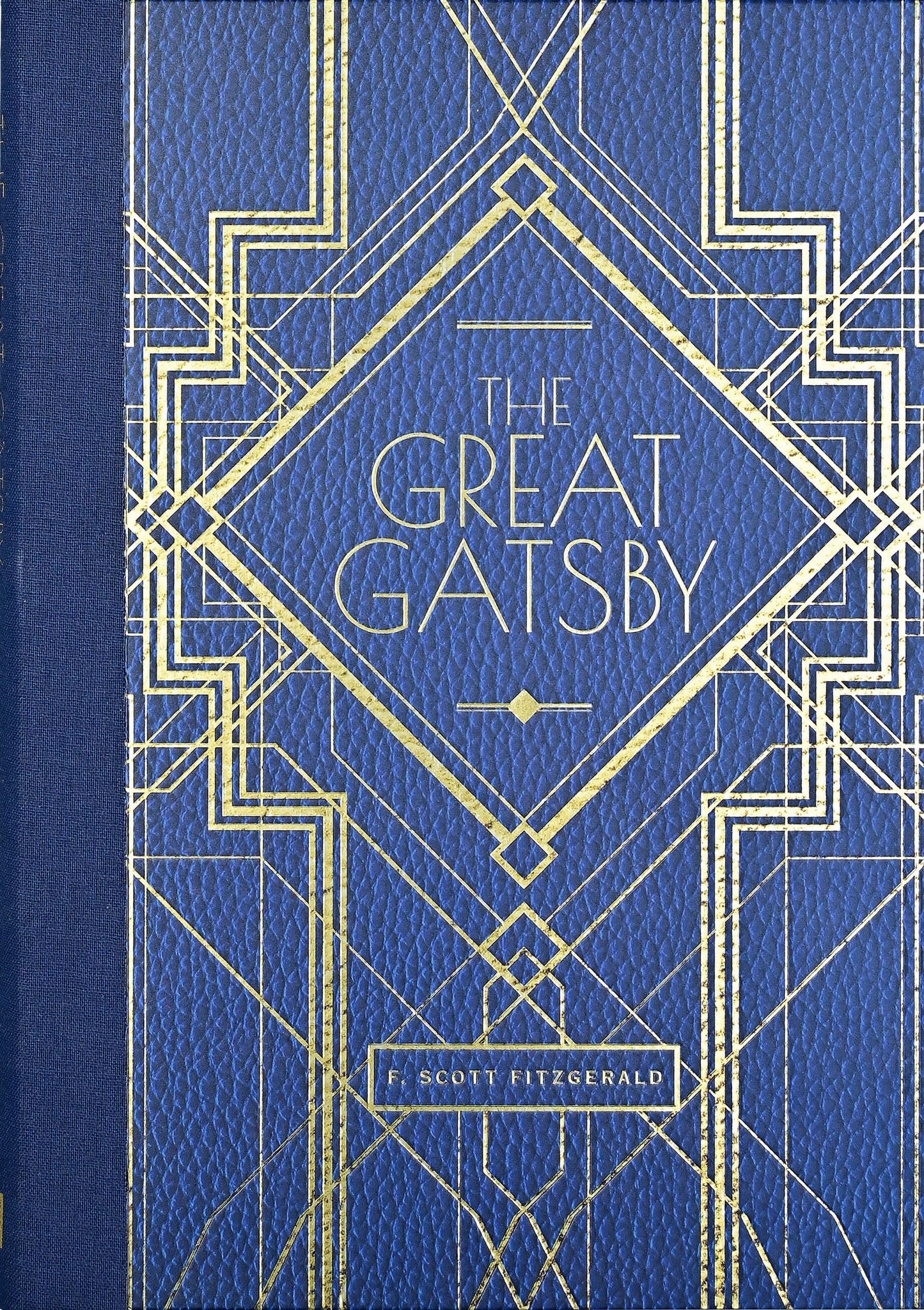 The Great Gatsby (Masterpiece Library Edition)