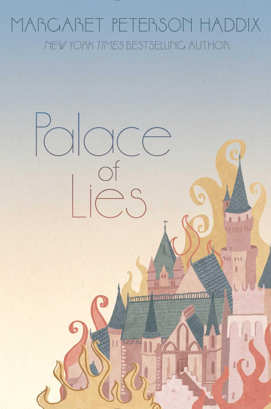 Palace of Lies (3) (The Palace Chronicles) - 520