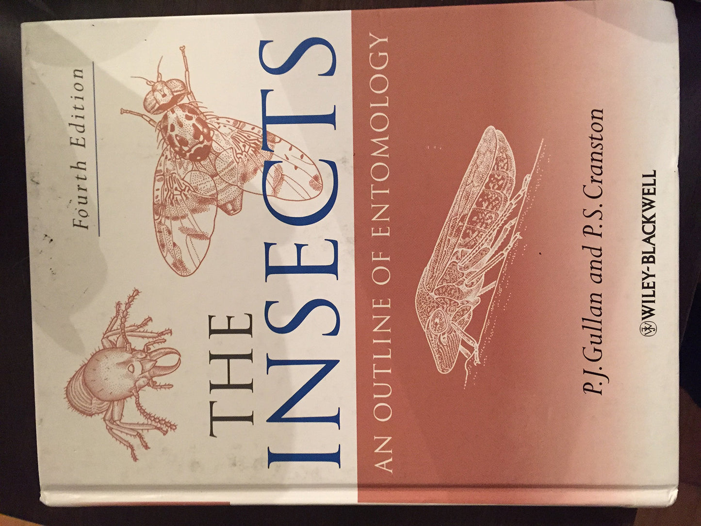 The Insects: An Outline of Entomology