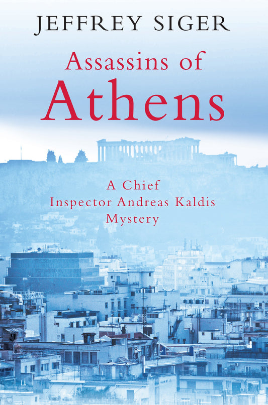 Assassins of Athens - 5259