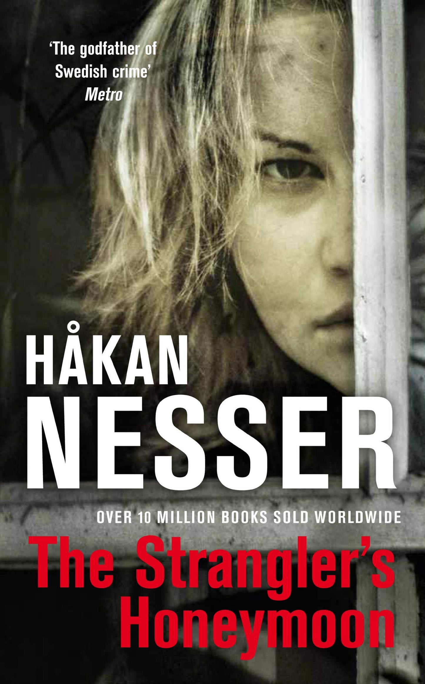 The Strangler's Honeymoon (The Van Veeteren series)