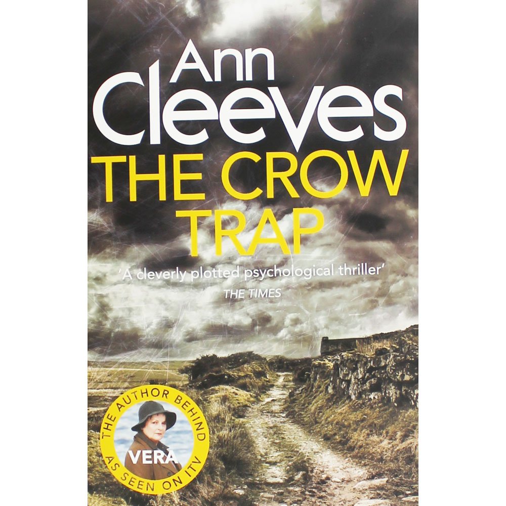 Ann Cleeves The Crow Trap - 157