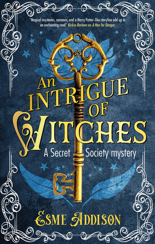 An Intrigue of Witches (A Secret Society Mystery) - 6295