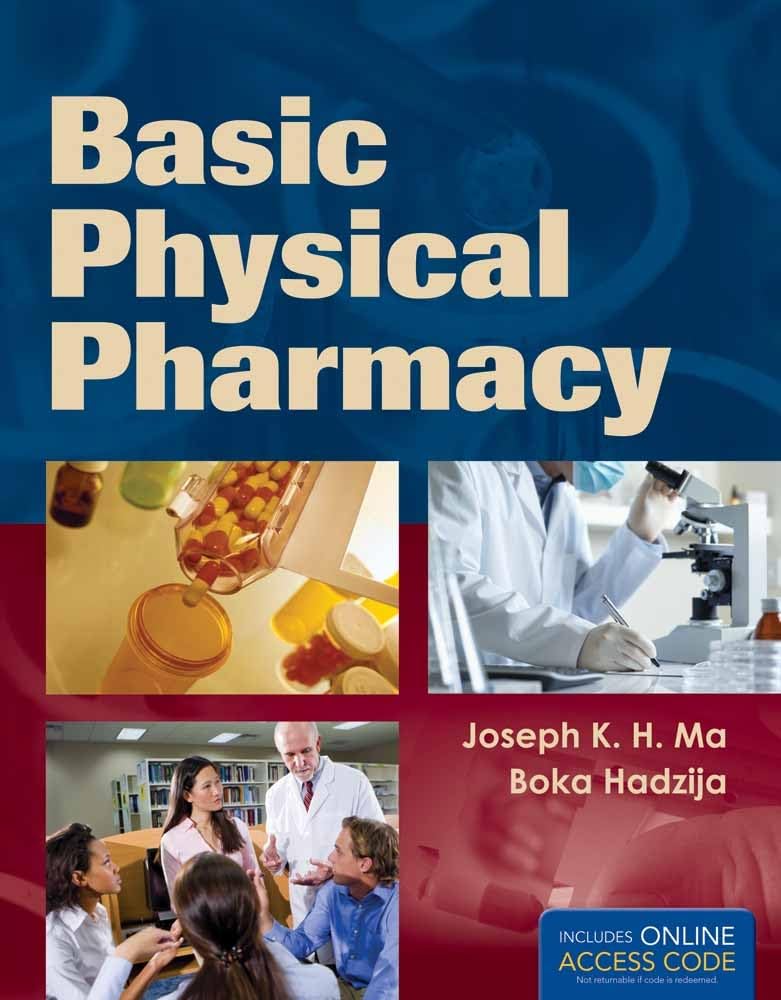 Basic Physical Pharmacy: . - 1757