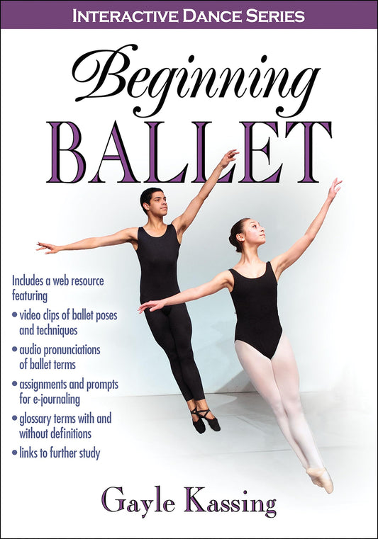 Beginning Ballet (Interactive Dance Series) - 8139