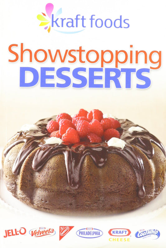 Title: SHOWSTOPPING DESSERTS