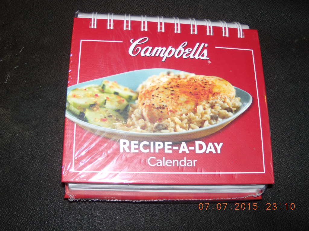 Campbell's: Recipe-A-Day Calendar