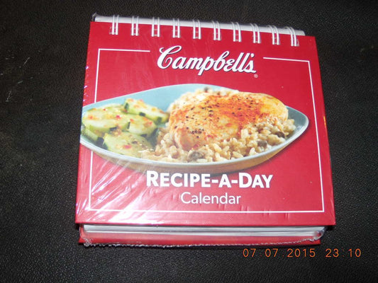 Campbell's: Recipe-A-Day Calendar