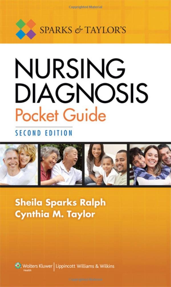 Sparks & Taylor's Nursing Diagnosis Pocket Guide