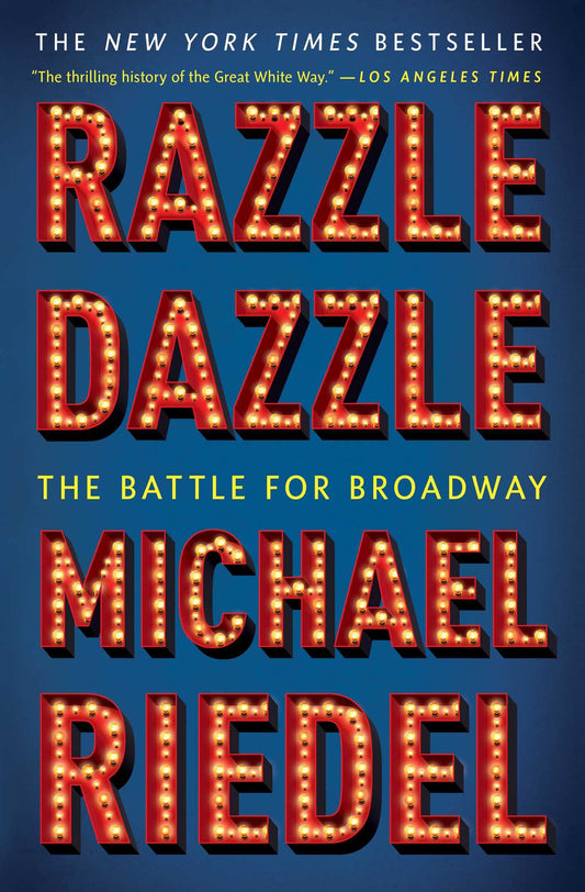 Razzle Dazzle: The Battle for Broadway - 3377
