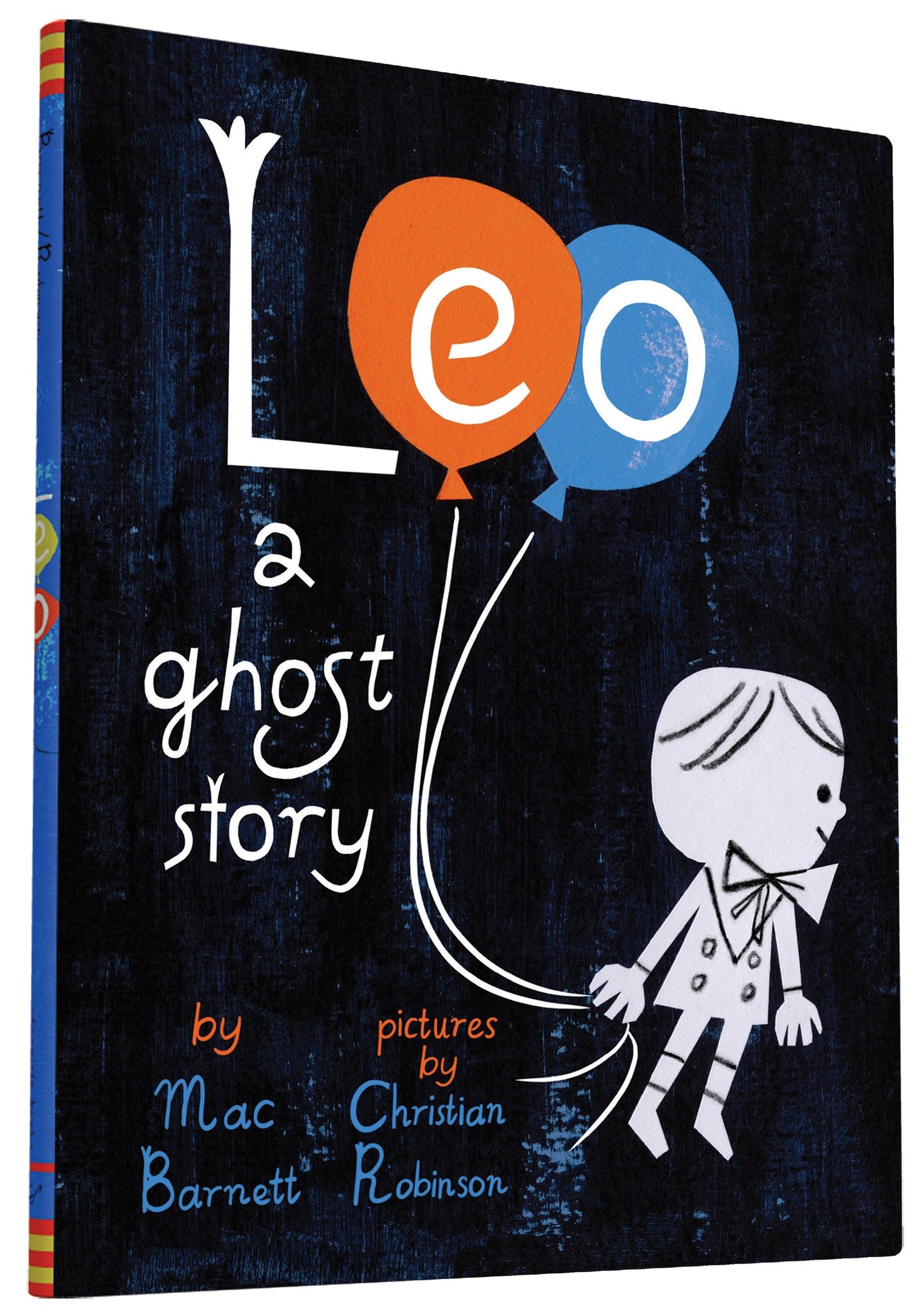Leo: A Ghost Story - 8064