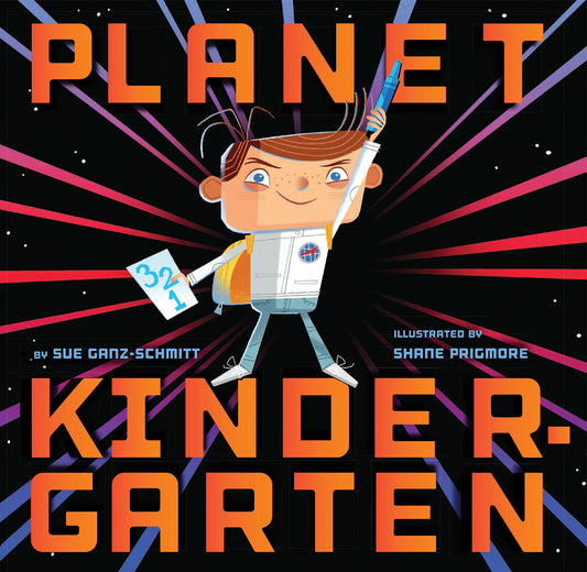 Planet Kindergarten - 3952