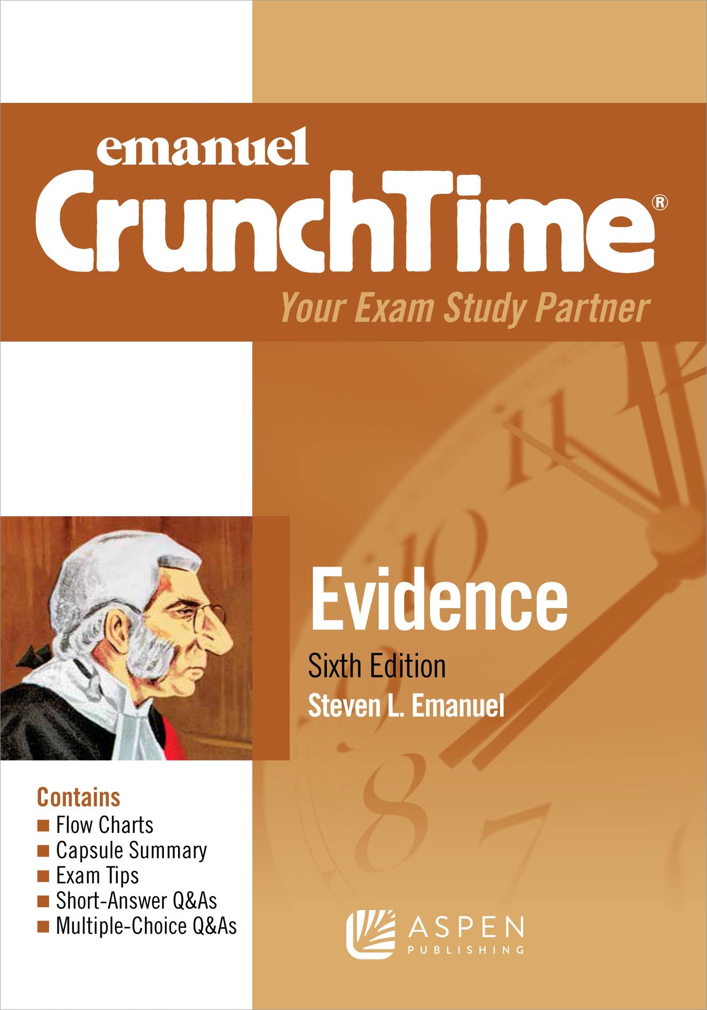 Emanuel CrunchTime for Evidence