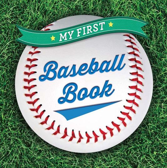 My First Baseball Book (First Sports) - 9345