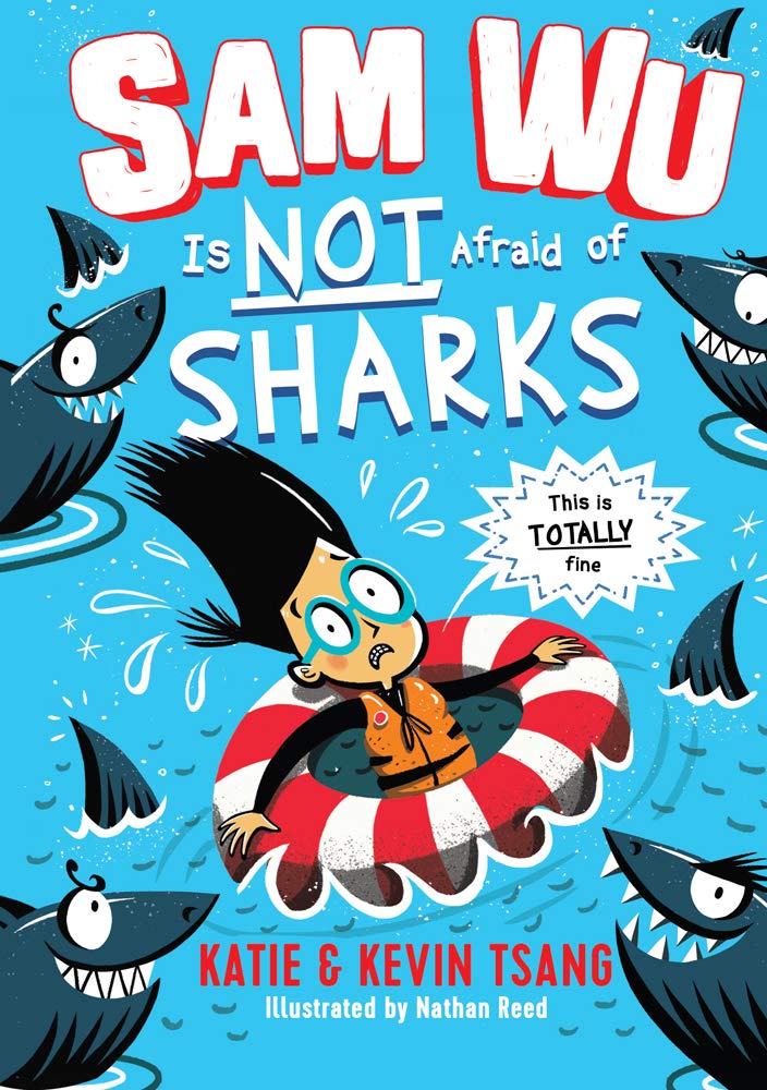 Sam Wu Is Not Afraid of Sharks (Volume 2)