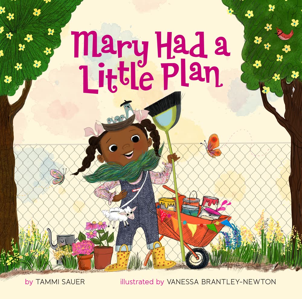 Mary Had a Little Plan (Mary Had a Little Glam, 2)