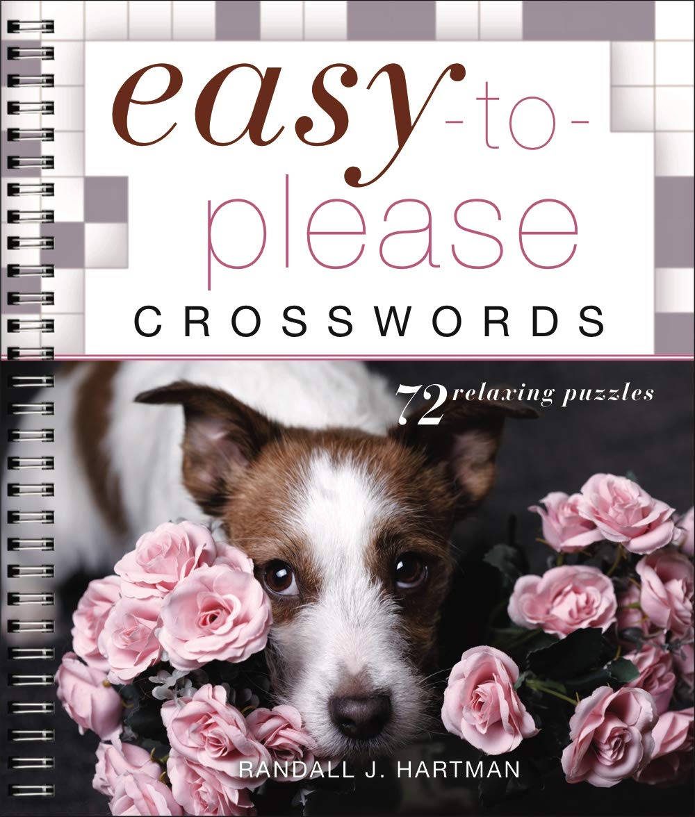 Easy-to-Please Crosswords