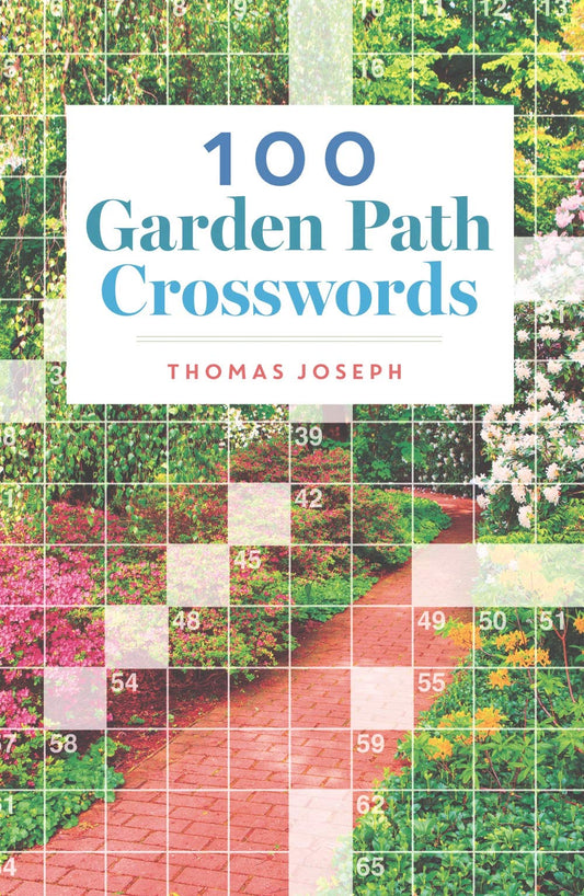 100 Garden Path Crosswords - 6994