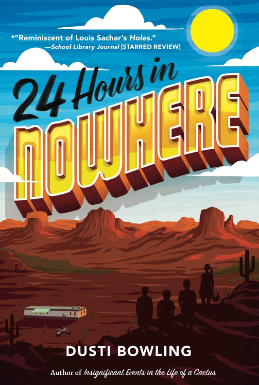 24 Hours in Nowhere - 5464