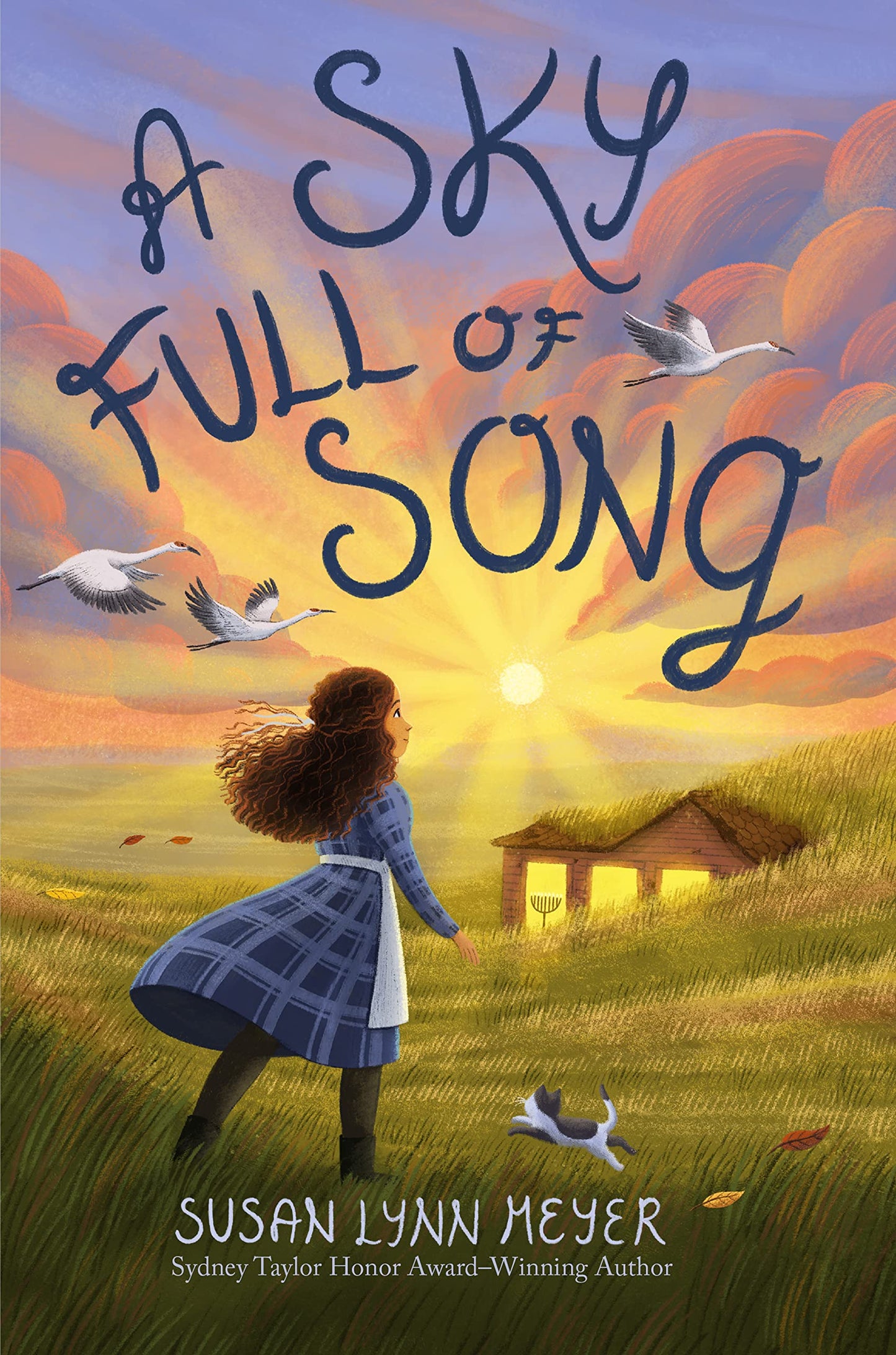 A Sky Full of Song - 3508