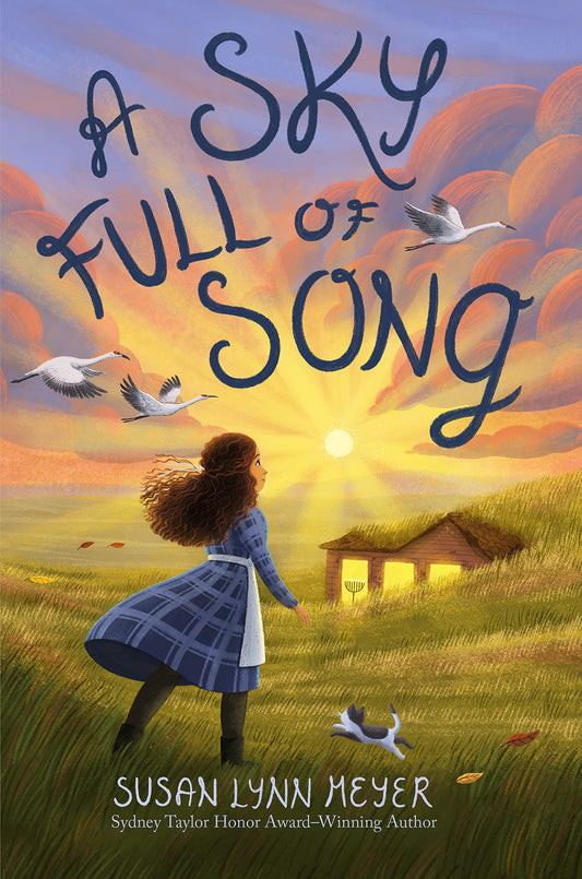 A Sky Full of Song - 3508