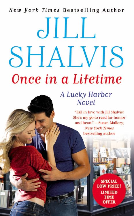 Once in a Lifetime (A Lucky Harbor Novel, 9) - 4042