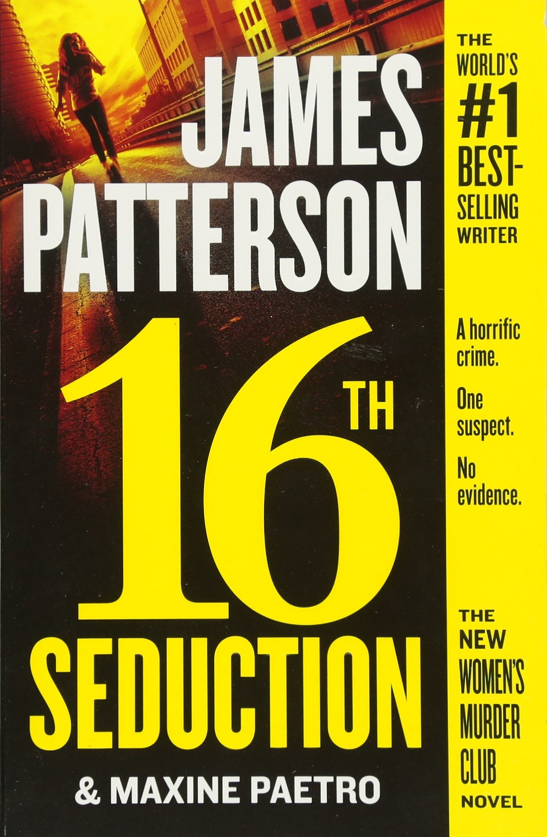 16th Seduction (A Women's Murder Club Thriller, 16) - 3419