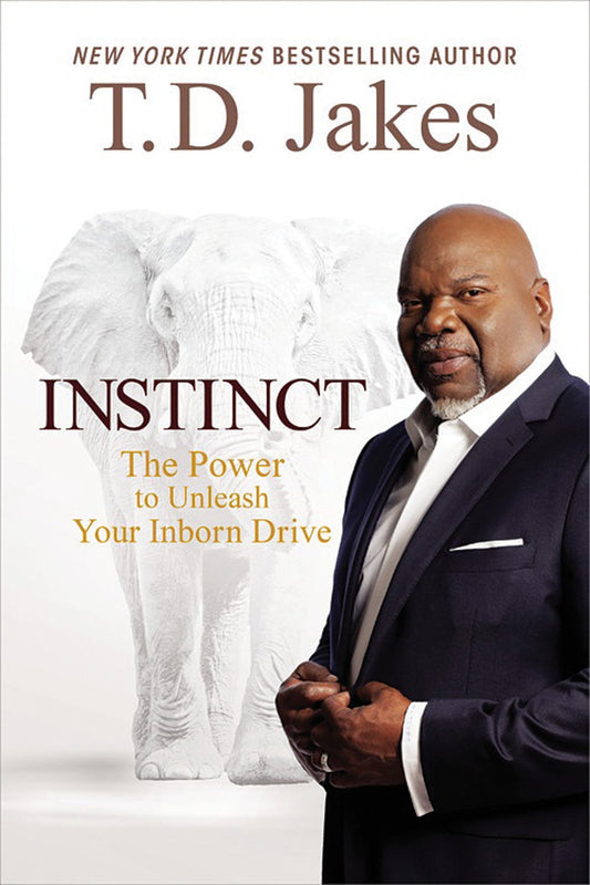 Instinct: The Power to Unleash Your Inborn Drive - 3741